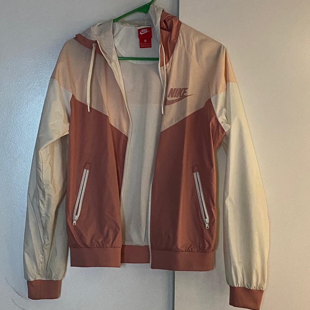 Nike windbreaker